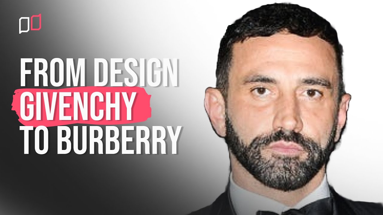 Jak Riccardo Tisci zmienił modę na zawsze