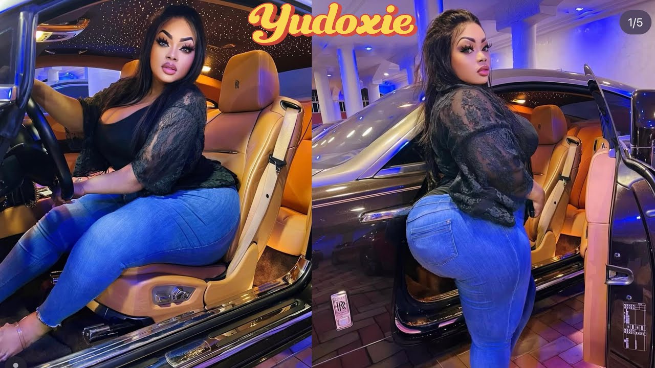 Meet the💥💥Curviest influencer from coted’voire 🇨🇮Youdoxie Yao~a Top media personality~Biography~Wiki