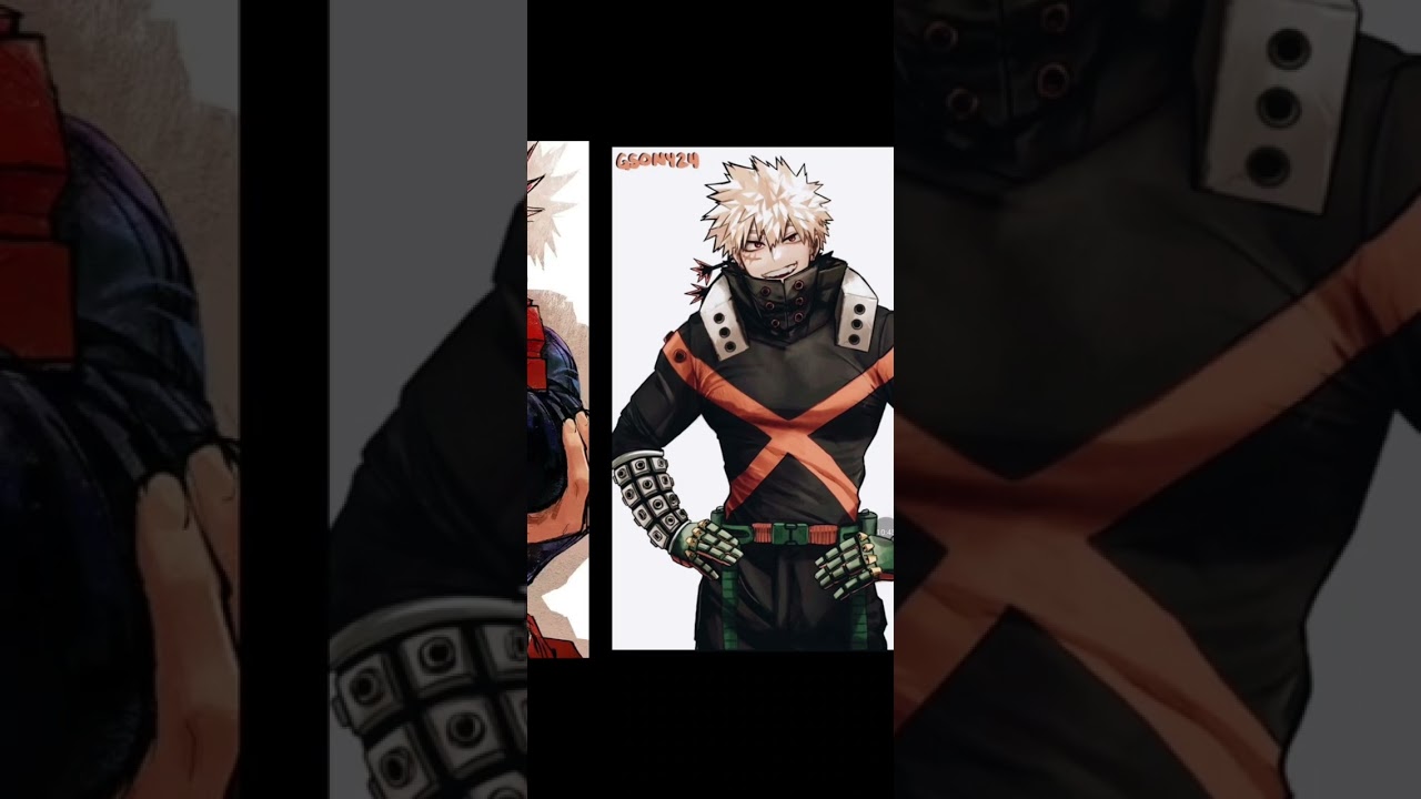 ❤️Kiribaku x Listener🧡 hope you enjoy!