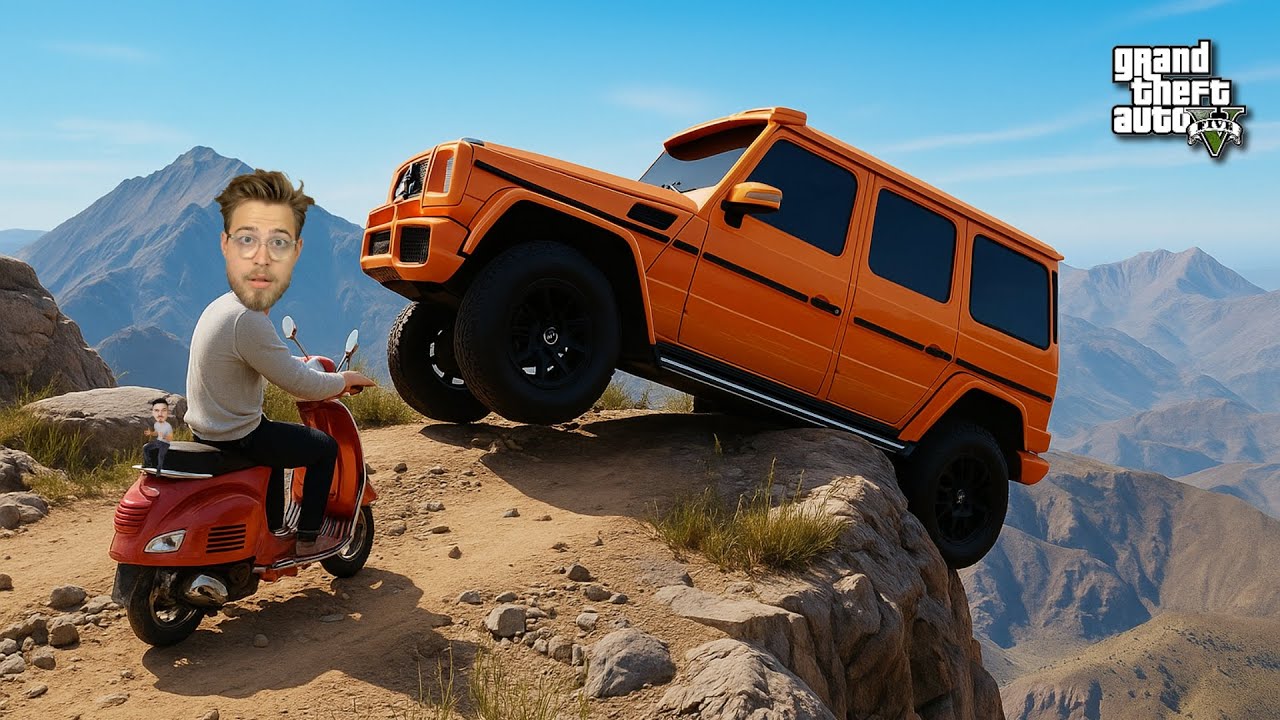 GTA 5 SHQIP - GRANITI DHE 3 SHOKËT NOOB-a !! SHQIPGaming