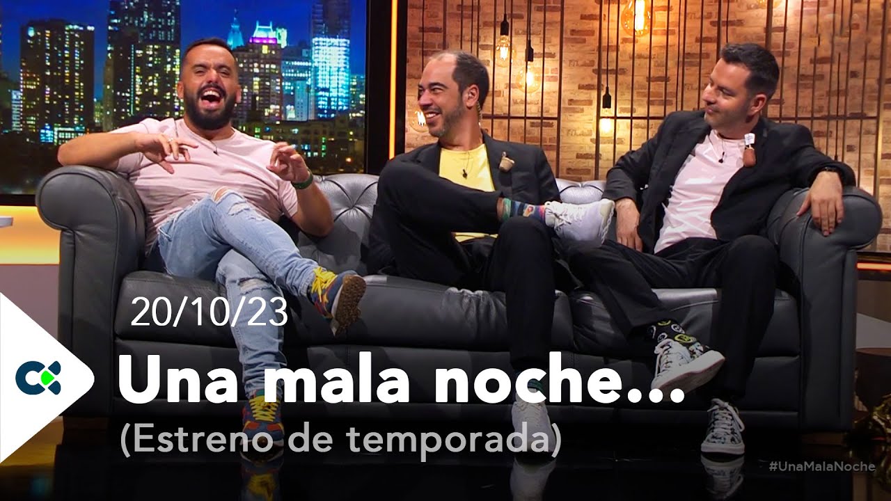 Una mala noche... | ep.01 - 20/10/23
