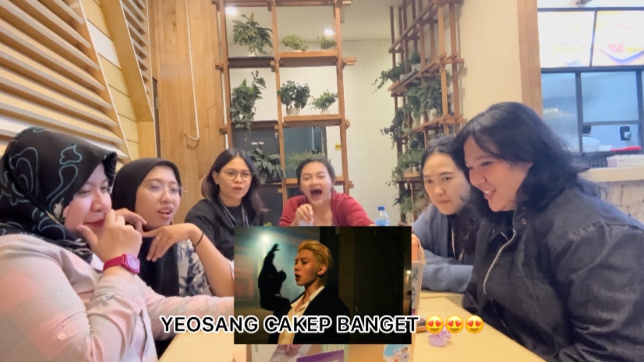 MV REACTION - ATEEZ ‘ADRENALINE’ 