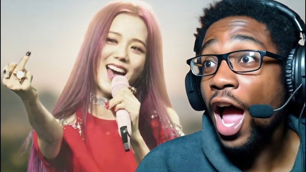 REACTING TO JISOO’S FUNNIEST MOMENTS (BLINK EDITION)