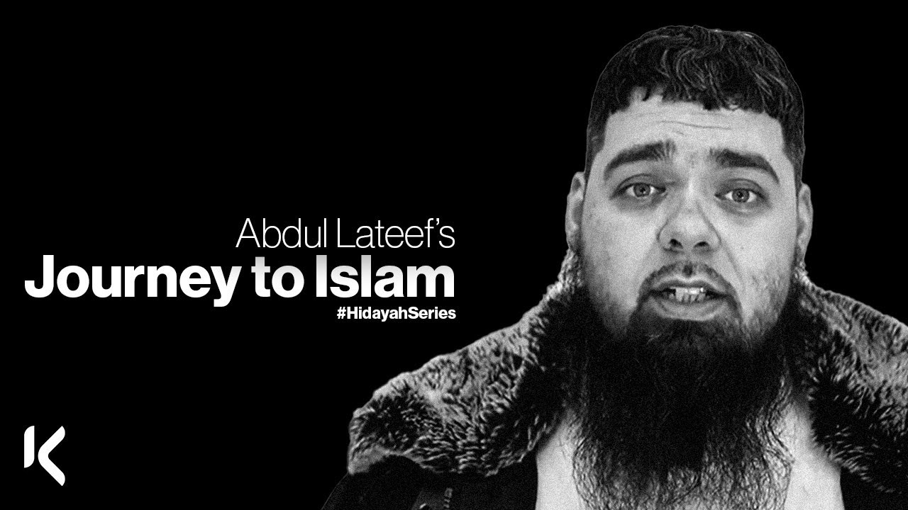 Hidayah Series Presents : Journey to Islam - Abdul Lateef