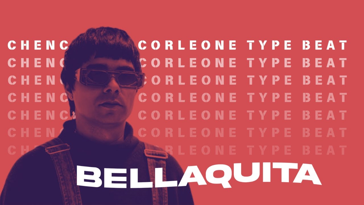 Chencho Corleone Type Beat | Bellaquita | Reggaeton Sensual Instrumental 2025 🔥