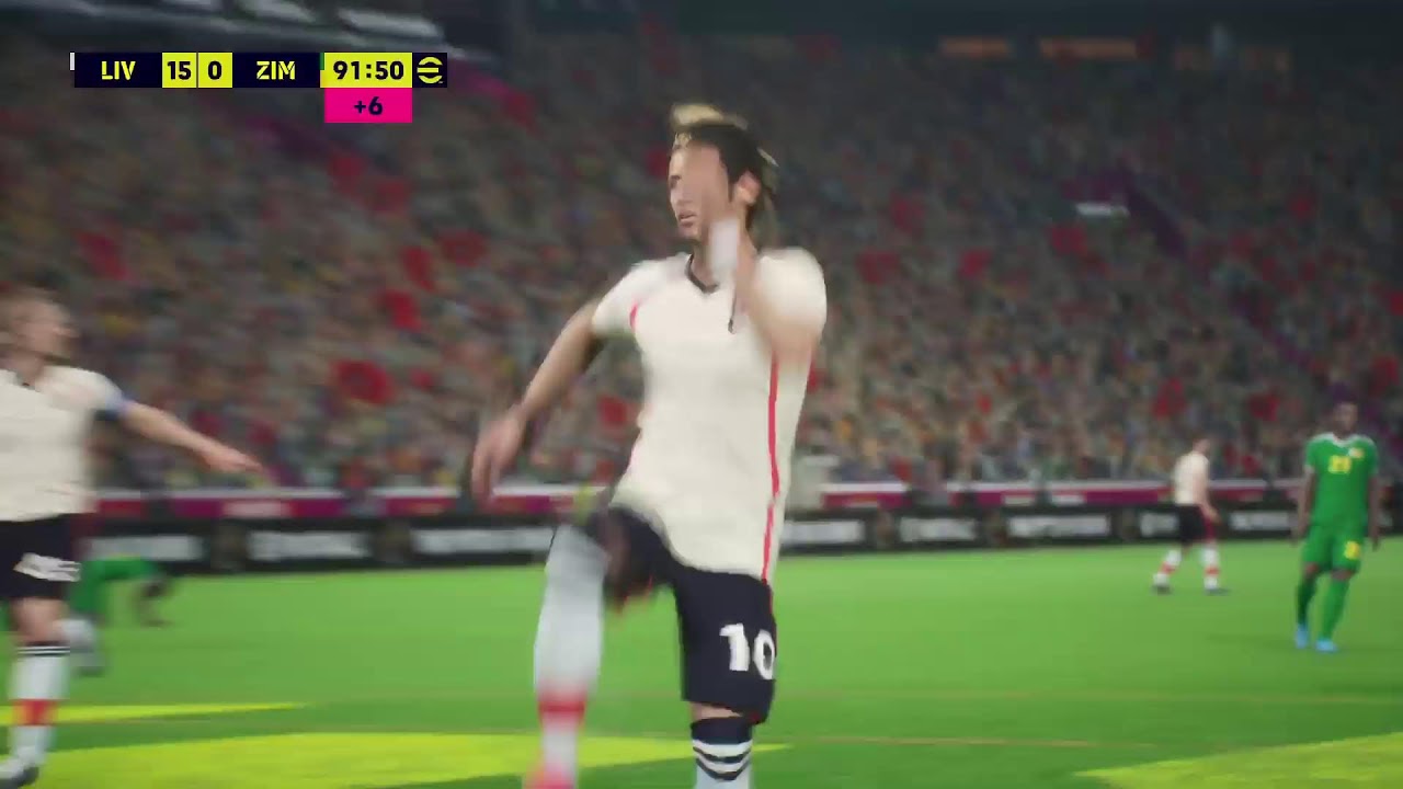 Pes26 oder E-football 26 und kein FIFA 26