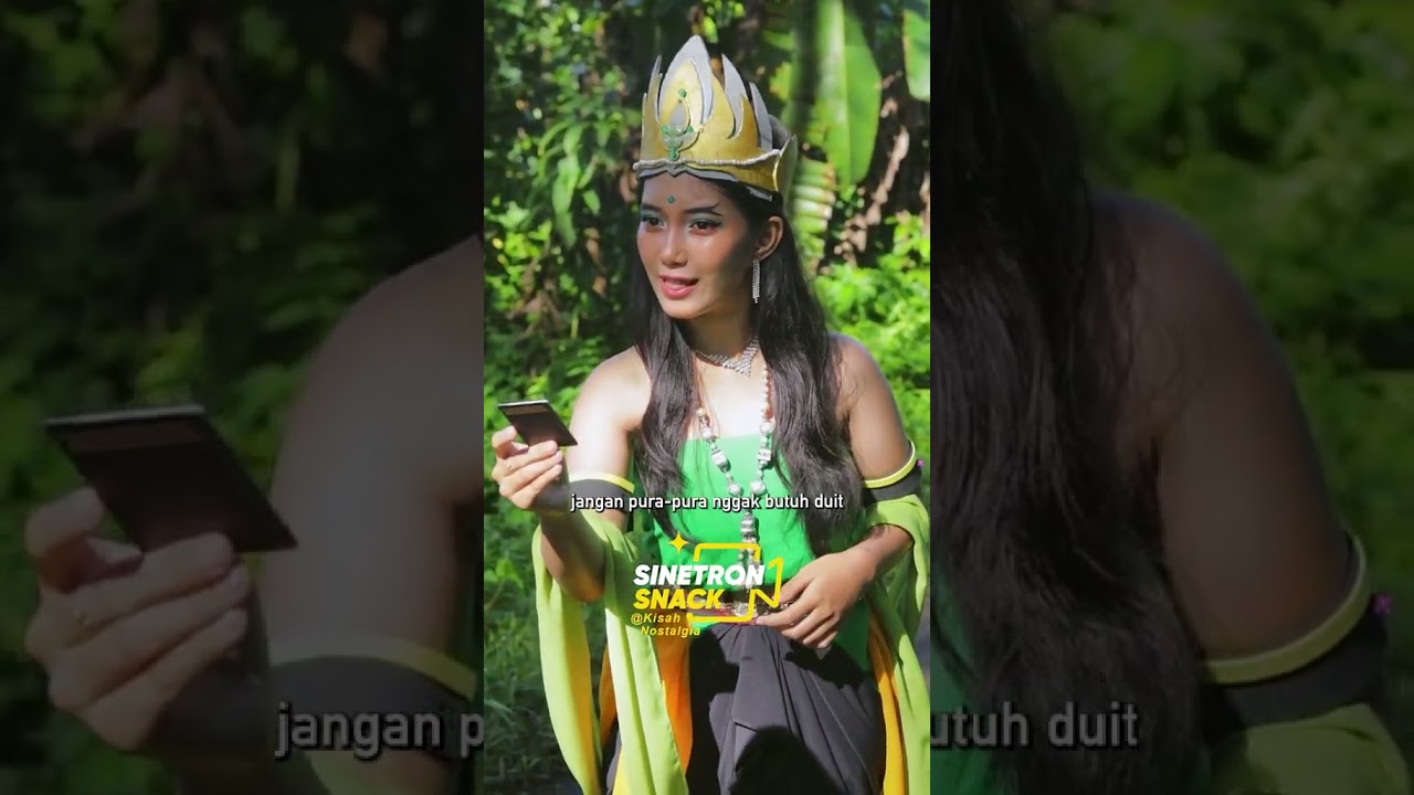 Ep 1 - Kartu atm nyi blorong #drama #bintangbanara #sangdewibanyu #claraosena #rubyquinza
