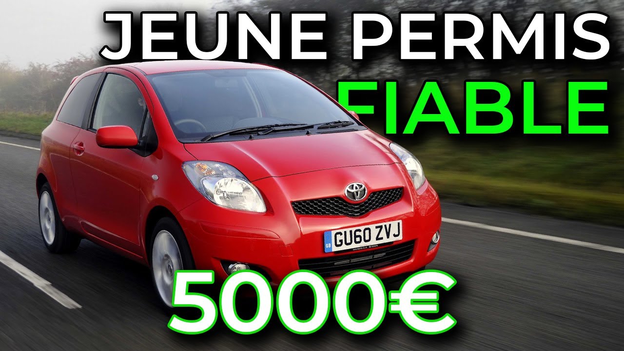 GUIDE D'ACHAT - VOITURE JEUNE PERMIS FIABLE POUR 5000€ GL#2