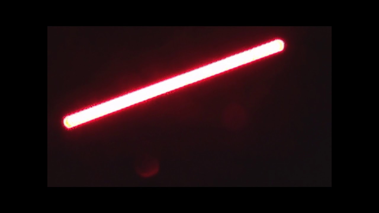 Обзор светодиодного фонаря Knihgt (Knight) Rider 50/50