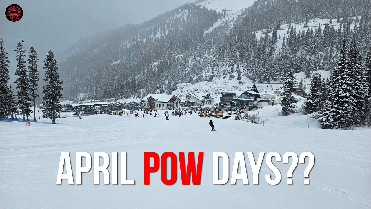 Skiing in the Late Season: Everything You Should Know