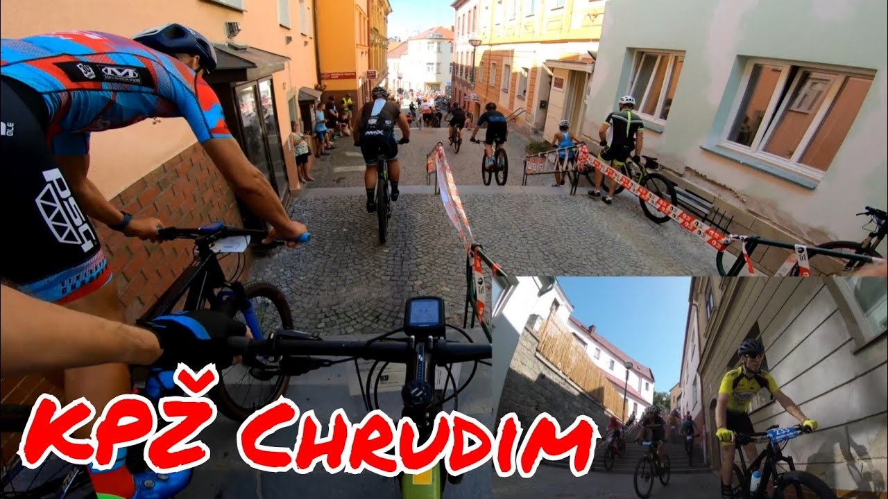 KPŽ Chrudim 2024 - Manitou Železné hory CARDION (trasa B)