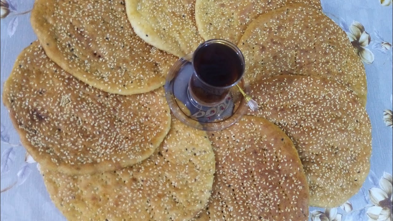خبز الشكر النجفي