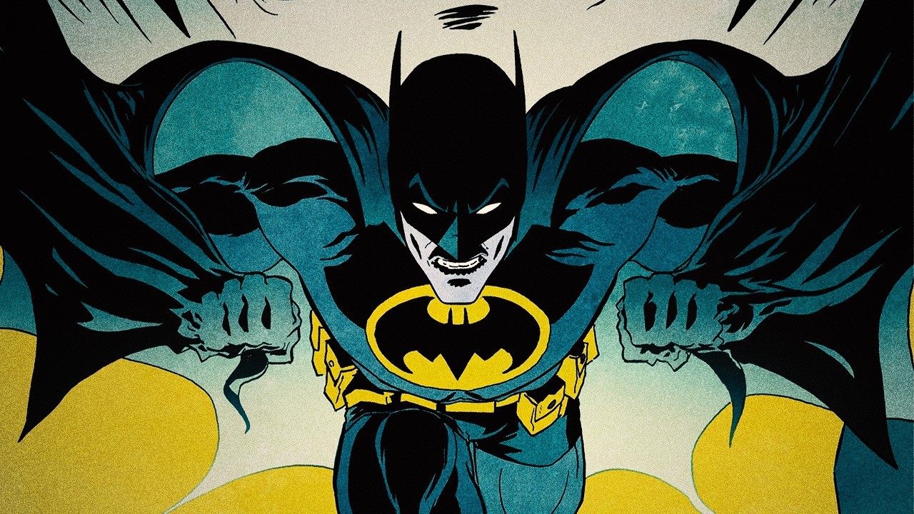 Putting the detective into world's greatest detective | Batman: Dark Patterns