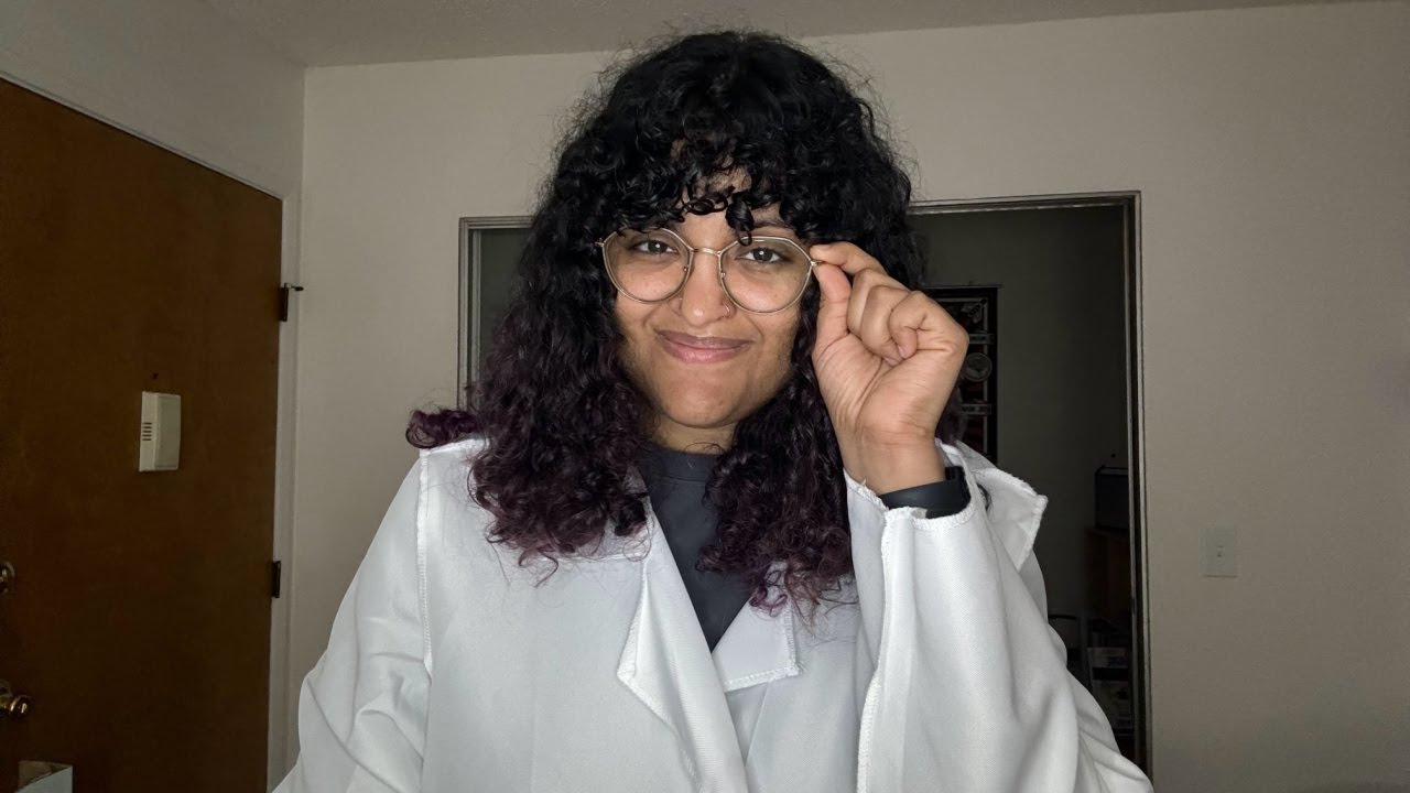 ASMR | Your Doctor Friend Examines Your Stomach Pain