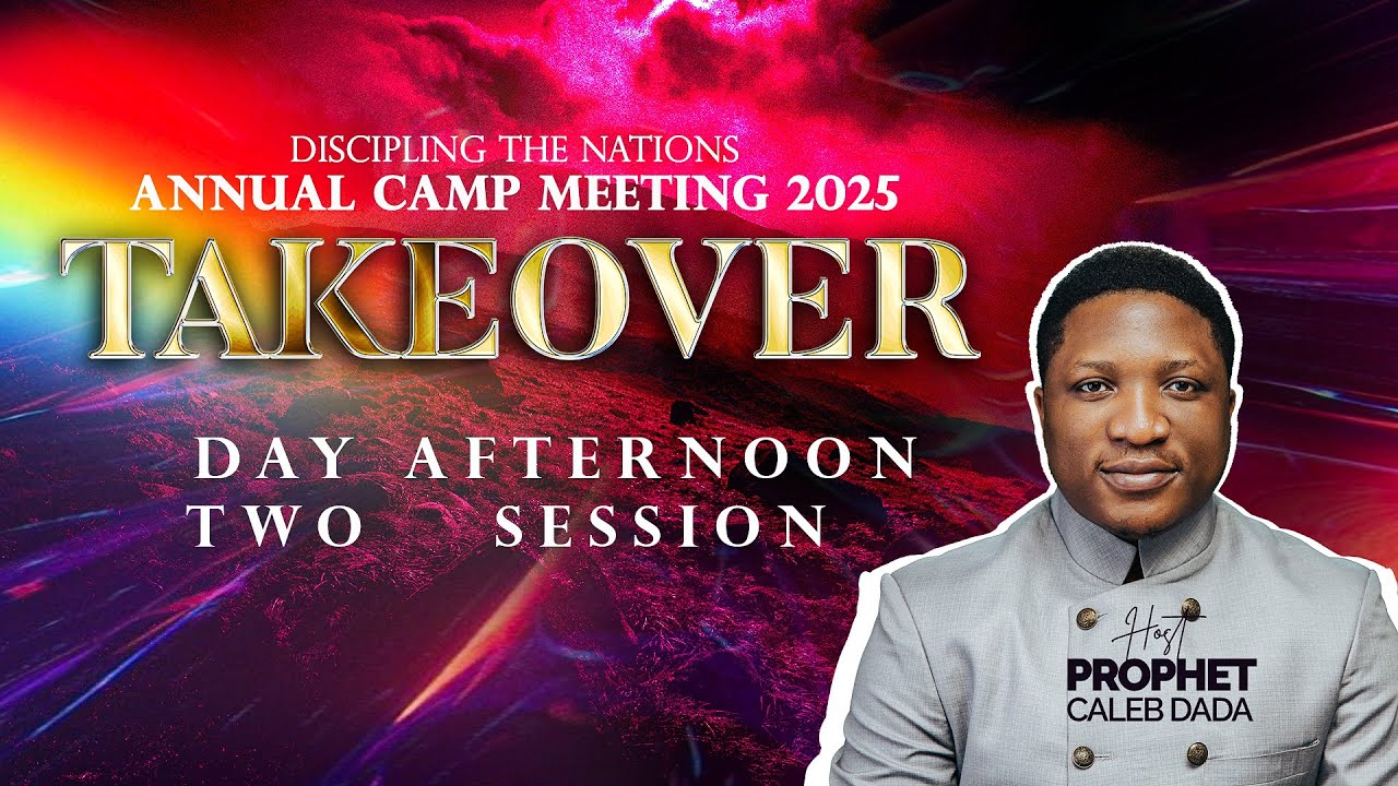 OVERLOADED NETS || TAKEOVER DAY 2 AFTERNOON SESSION || 20/12/2025