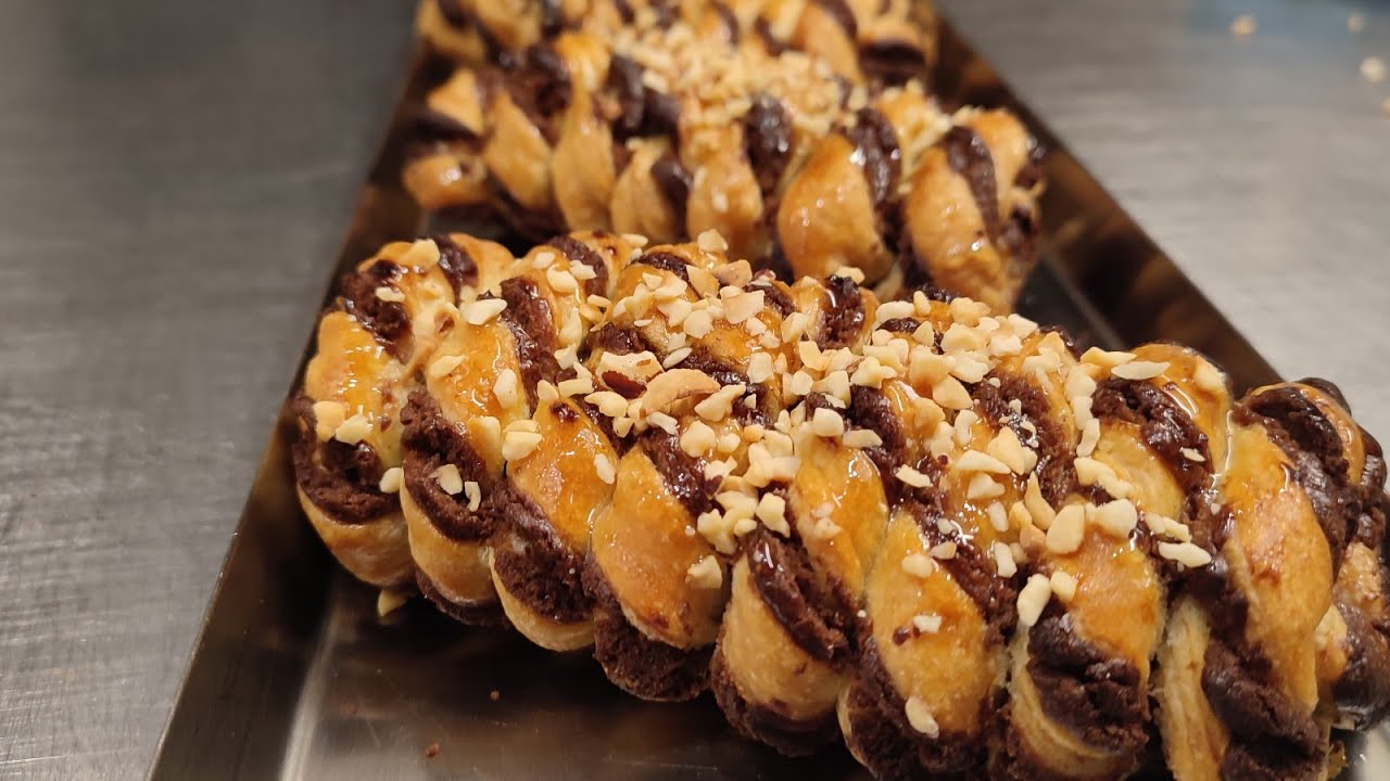 Mille righe Dolci di Pasta Sfoglia e Pasta Frolla