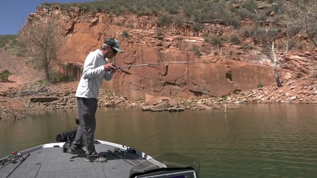 Don't crank your crankbait...