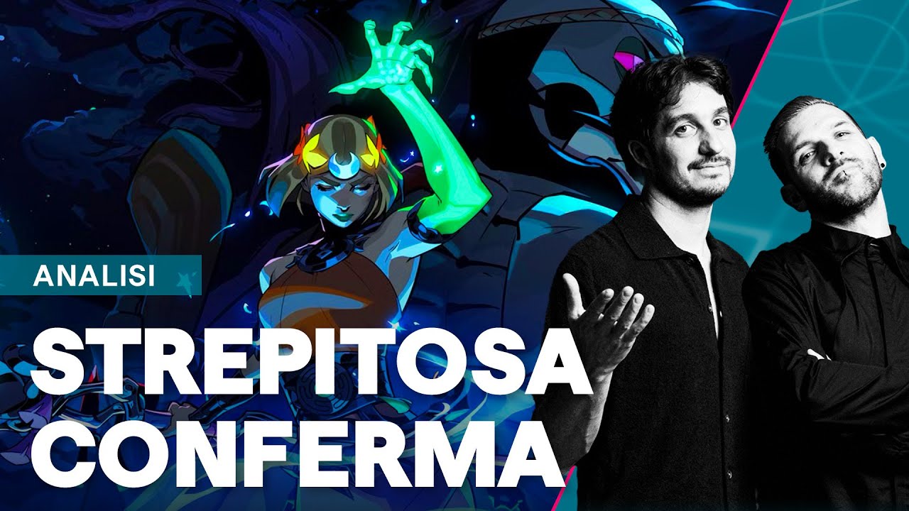 HADES 2 | STREPITOSA CONFERMA | ANALISI