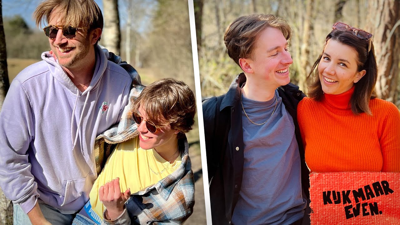 Weekend in de WILDERNIS met Bonnie & Nick 🌳 deel 1 | vlog 388