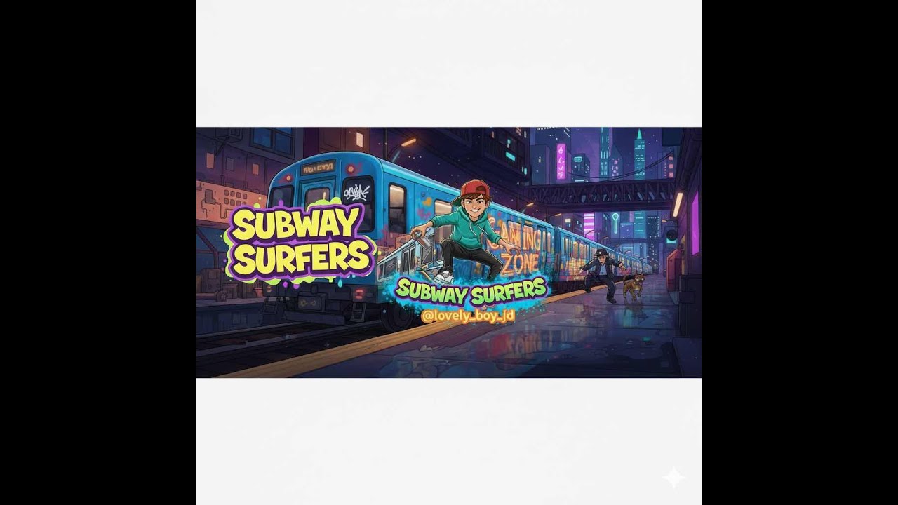 Subway surfer highest score