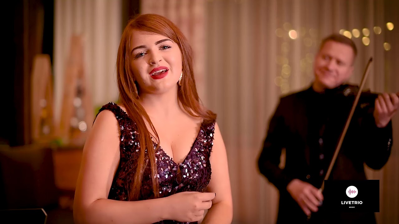 Olivia Cheptea & Formația LiveTrio - Bate,bate inima