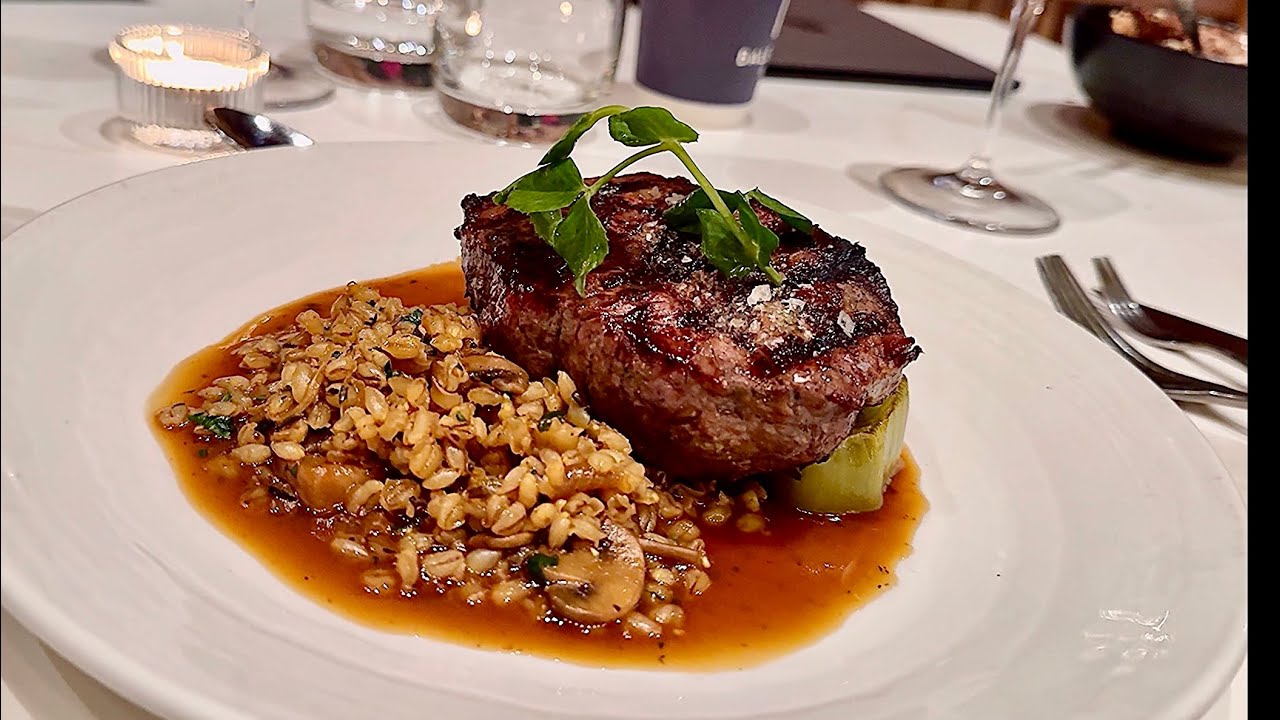 1309 at Balgownie Estate Australian Restaurant Diner & Breakfast REVIEW @ Yarra Valley Victoria 🇦🇺