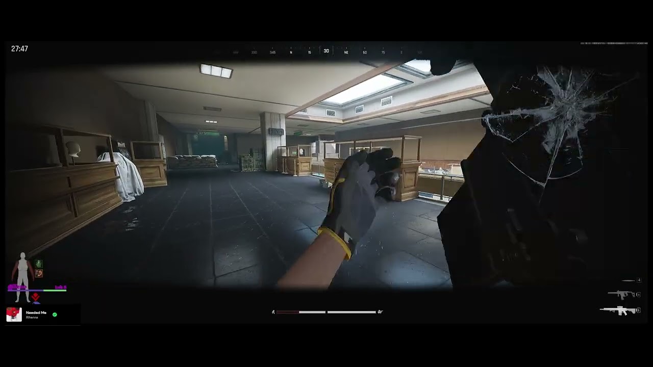 Death Leap FULL CLIP