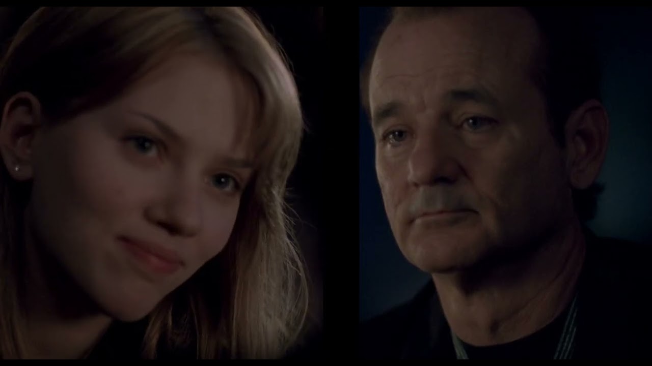 Are they lovers? - Lost in Translation - MBV - Sometimes.