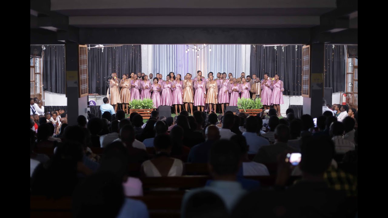 SDA_Choirs_Songs_MEDLEY (Visualizer) By Kabeza SDA Youth Ministry || KYM