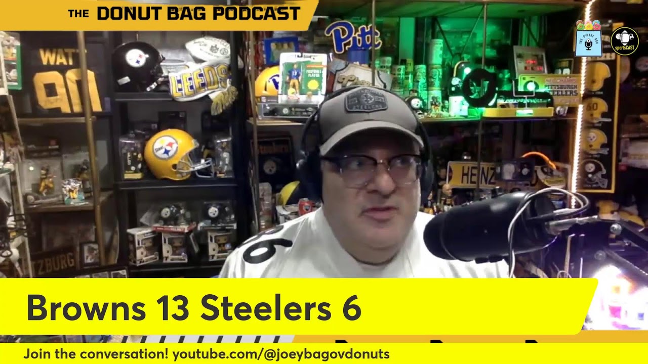 Steelers Postgame 12-28-25