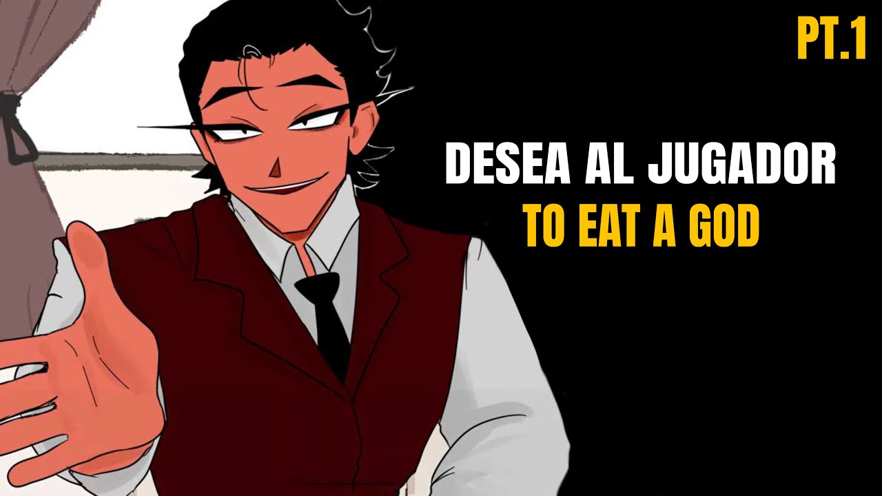 TO EAT A GOD