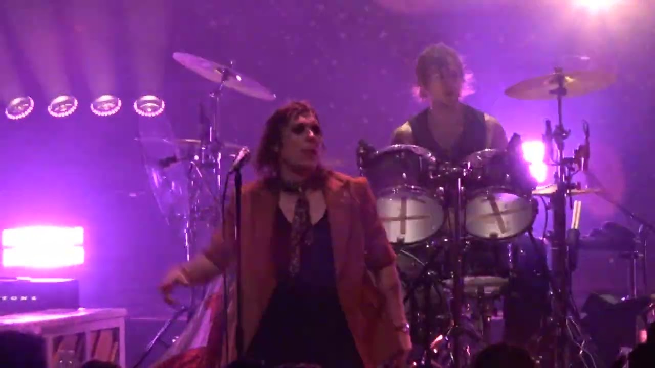 The Struts - Where Did She Go - Live at The Fillmore in Detroit, MI on 8-4-25
