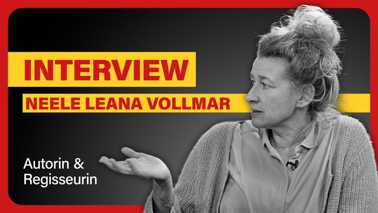 HIGH CONCEPT? Wie Regisseure Filme entwickeln! | Neele Vollmar | Regisseurin
