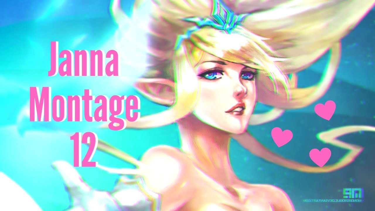 Janna Montage #12