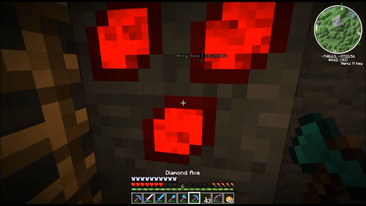 Minecraft Adventure E15-Quarrys & Turtles