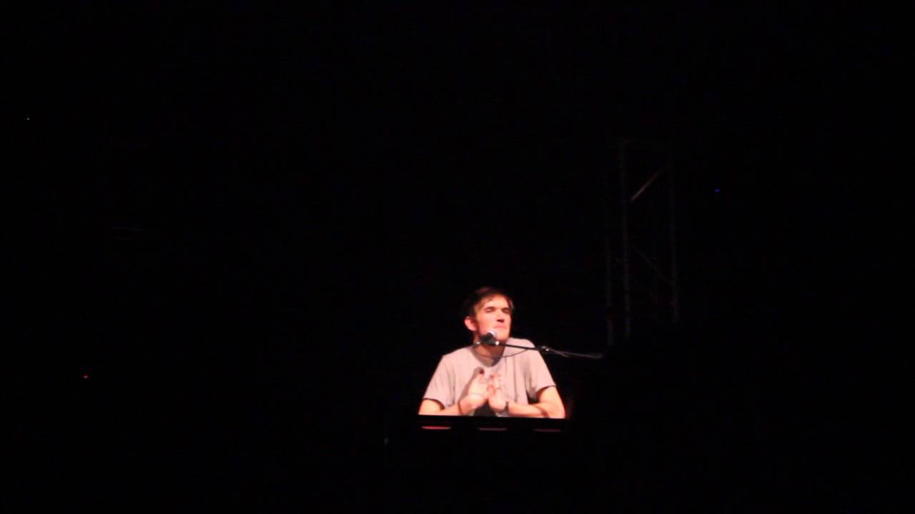 Bo Burnham - "Kill Yourself", Baltimore 12/3/2015