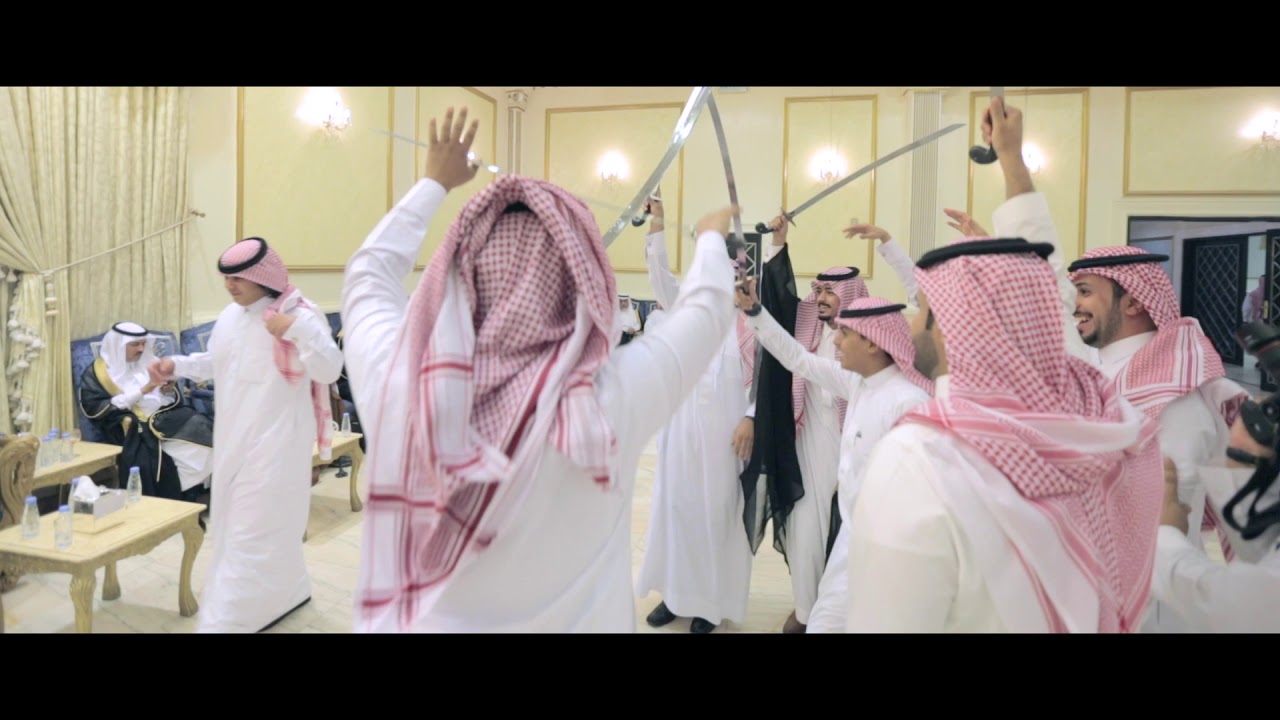 حفل زواج الشاب: عبدالله بن متلع العصيمي