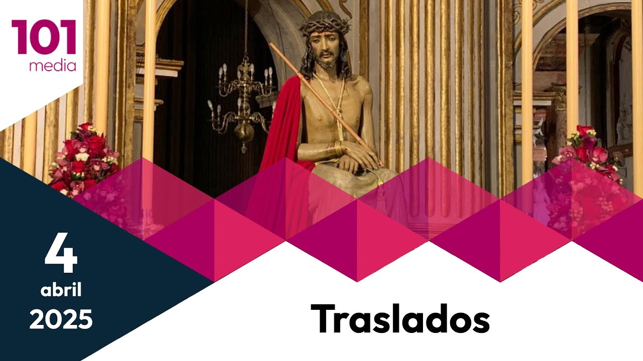 🔴 Así han sido los traslados del quinto viernes de Cuaresma