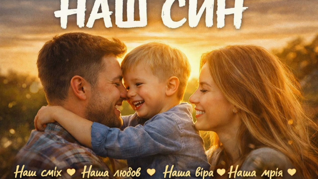 НАШ СИН