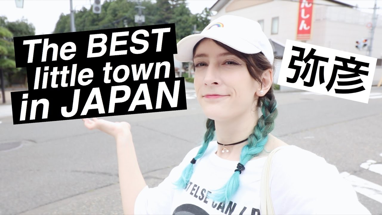 YAHIKO ♡ The BEST little town in Japan