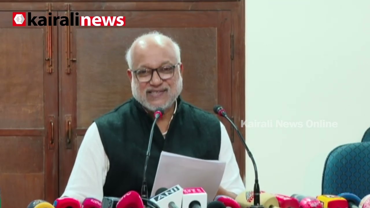 മന്ത്രി വീണ ജോർജിനെതിരെ നടന്ന ആക്രമണം അപലപനീയം; എം എ ബേബി| CPIM | M A BABY| VEENA GEORGE