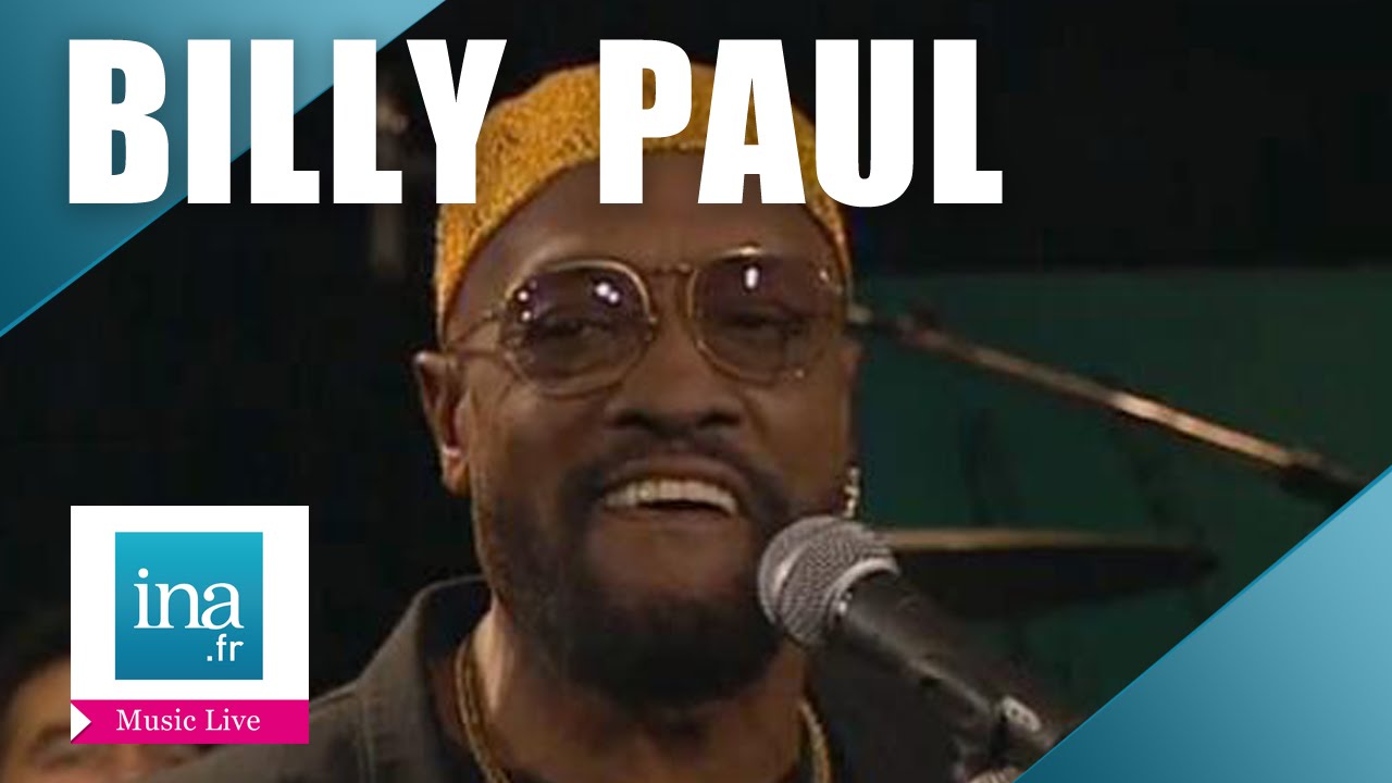 Billy Paul 