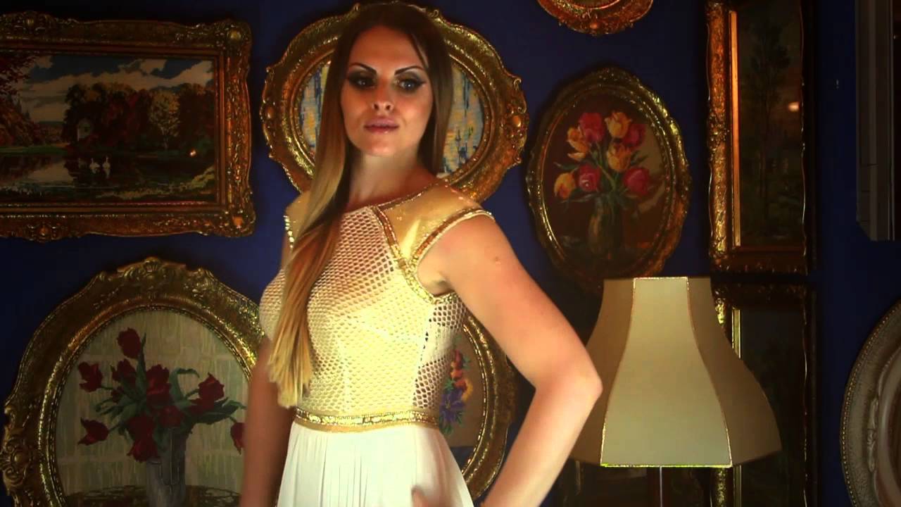 GALERIJA GOBLENA NERMINA - Nermina Mehinovic Interview (official LeveLvideo 2016)
