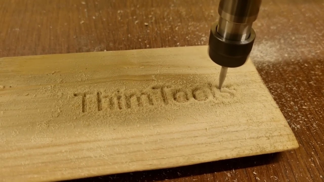 Part1 - My CNC DIY Build