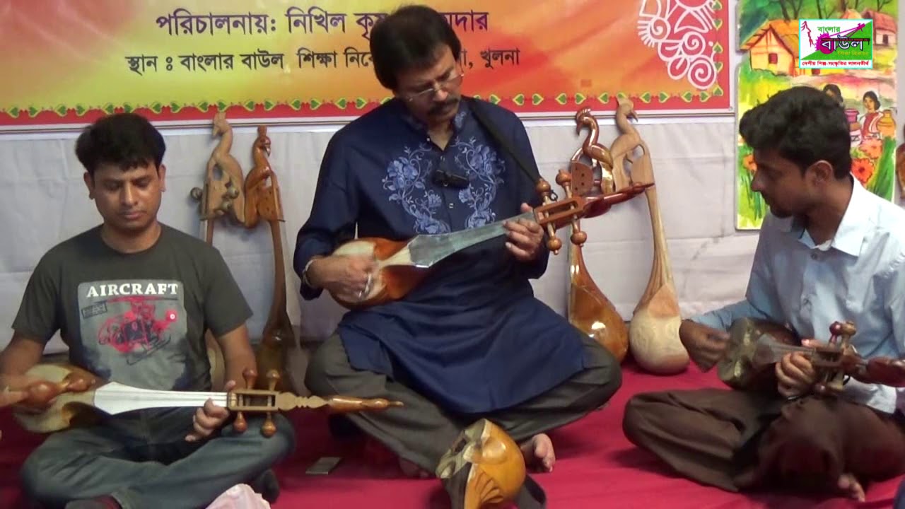 Dotara Workshop Part-2 by Nikhil Krishna Majumder