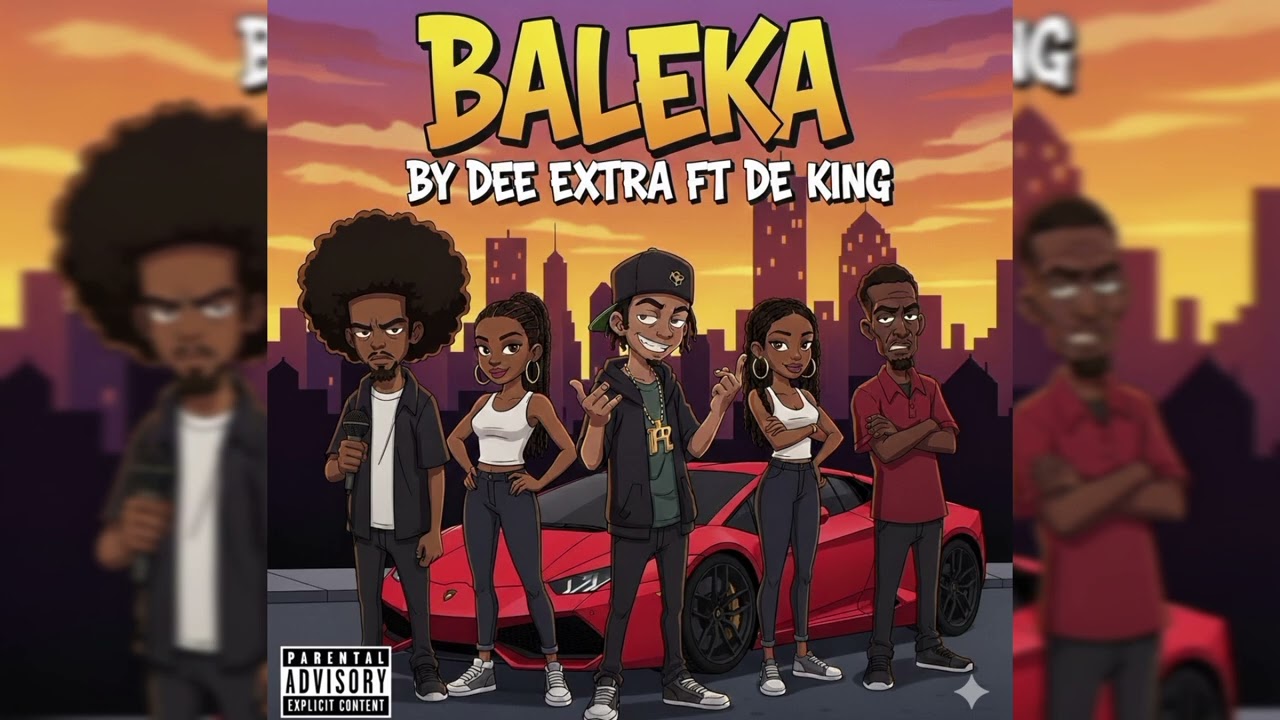 Baleka ft De king 