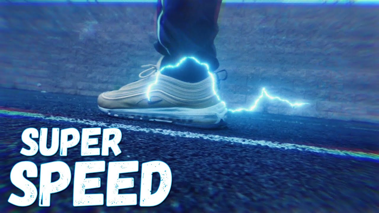The Best Super Speed VFX Edit On the Internet