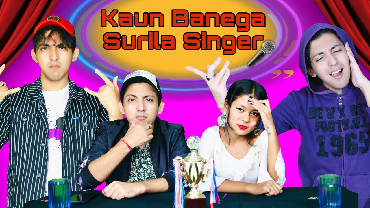 Kaun Banega Surila Singer | Funny Video | Prashant Sharma Entertainment