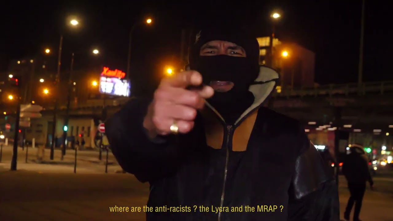 Mr AGAZ - 1984 (clip officiel)