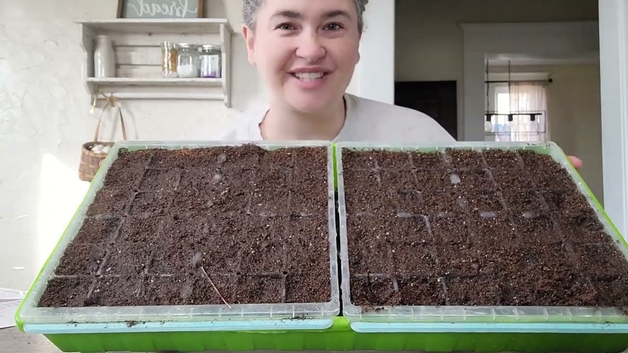 Kickstart Your Garden: How to Successfully Start Cold Hardy Seeds